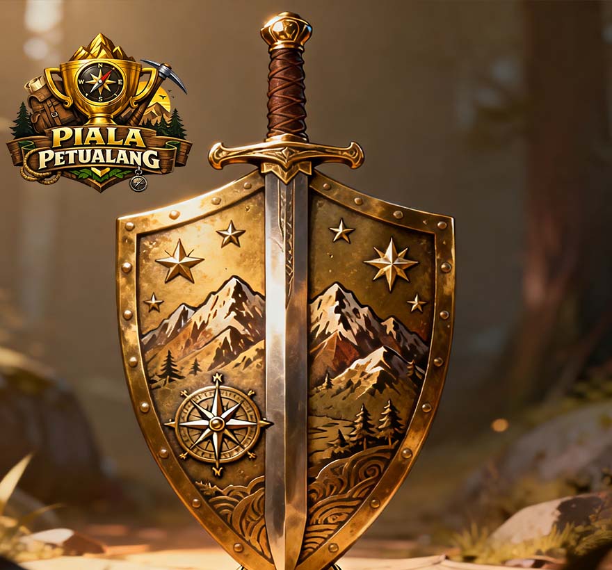 Piala Petualang Misi Menembus Hutan Mistis
