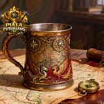 Piala Petualang Jejak Misteri Kota Hilang