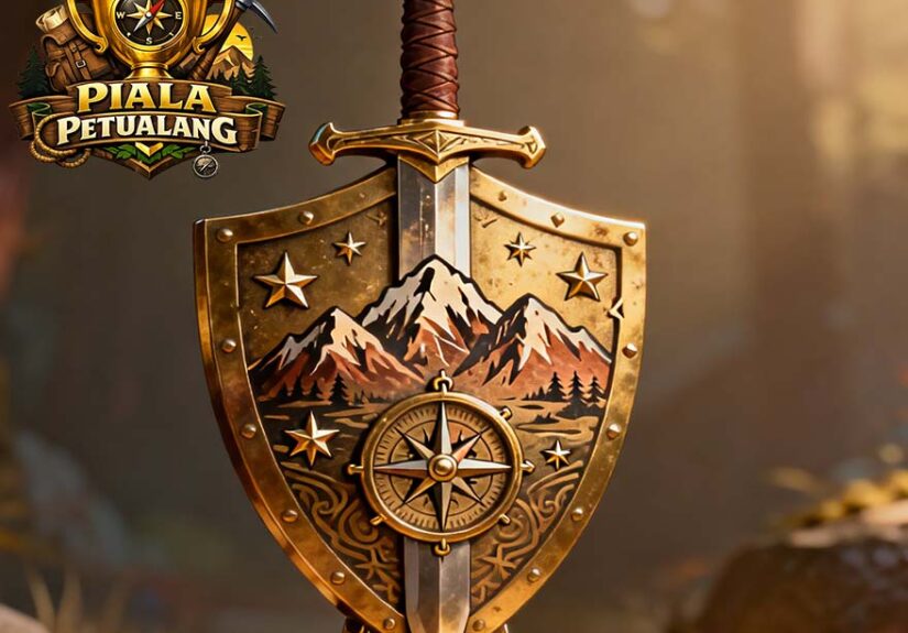 Piala Petualang dan Kutukan Pulau Terpencil