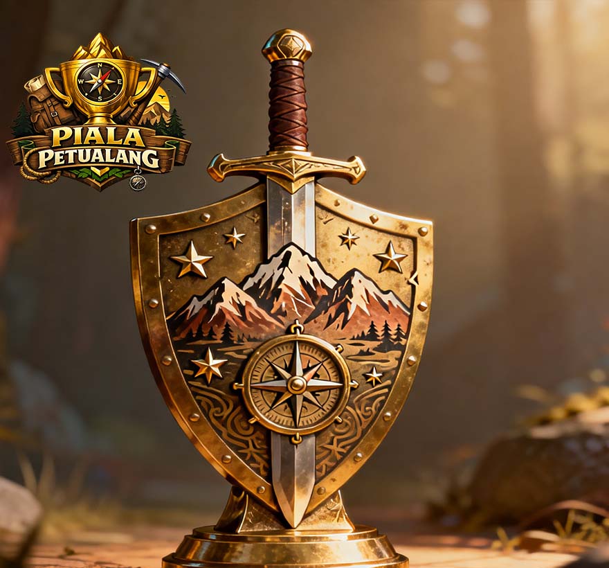 Piala Petualang dan Kutukan Pulau Terpencil