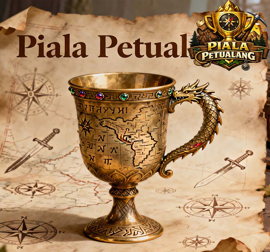 Piala Petualang Tantangan Lautan Tak Berujung