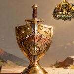 Piala Petualang Duel di Padang Pasir