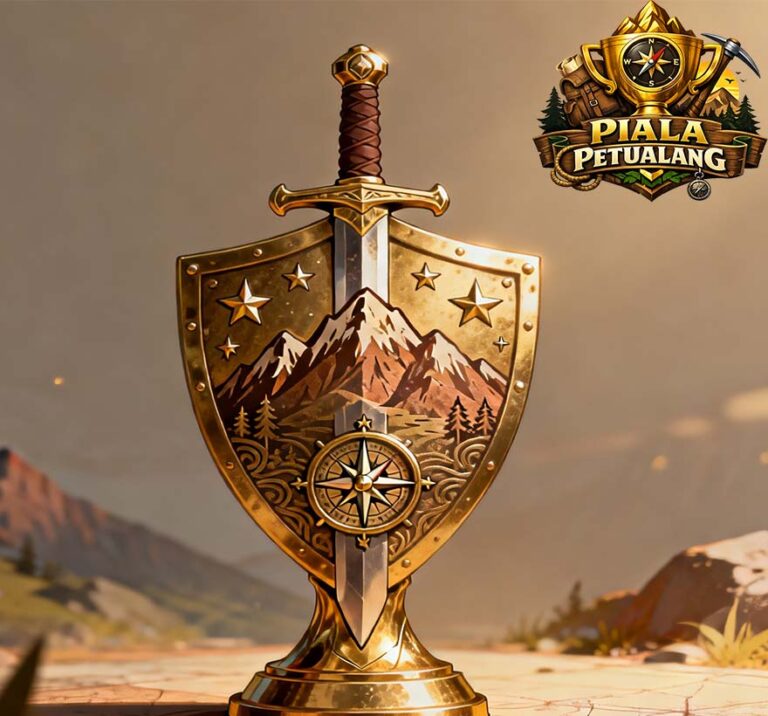 Piala Petualang Duel di Padang Pasir