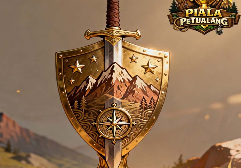 Piala Petualang Duel di Padang Pasir