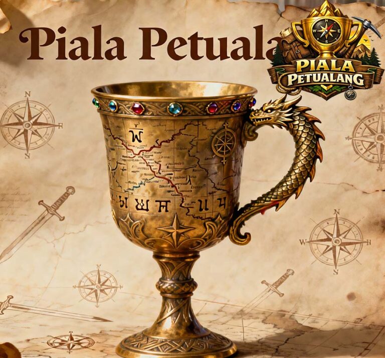 Piala Petualang Ekspedisi ke Dunia Bawah