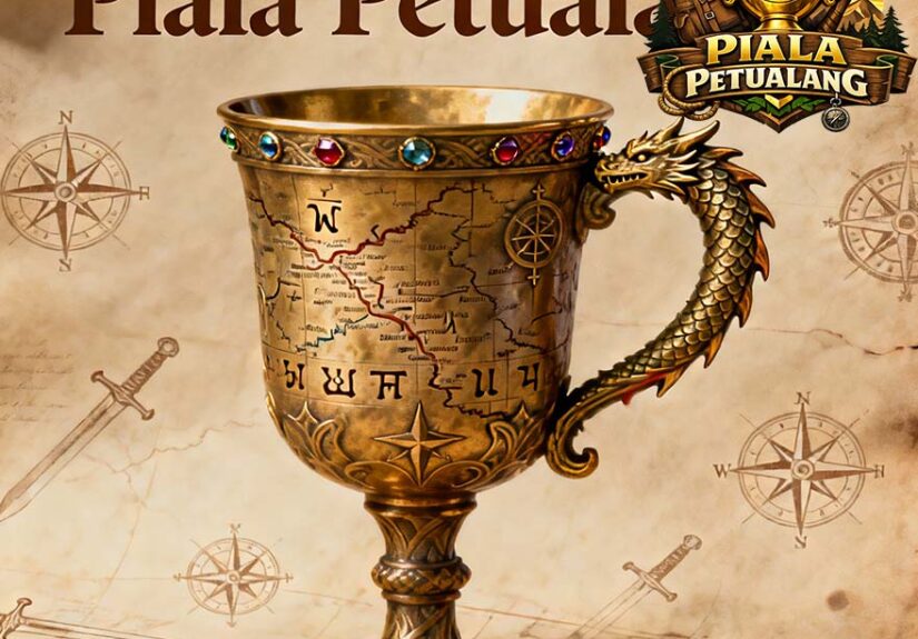 Piala Petualang Ekspedisi ke Dunia Bawah