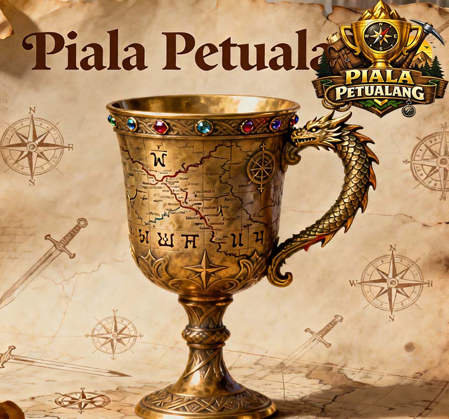 Piala Petualang Ekspedisi ke Dunia Bawah