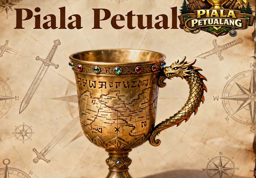 Melatislot Piala Petualang dan Harta Karun Kuno