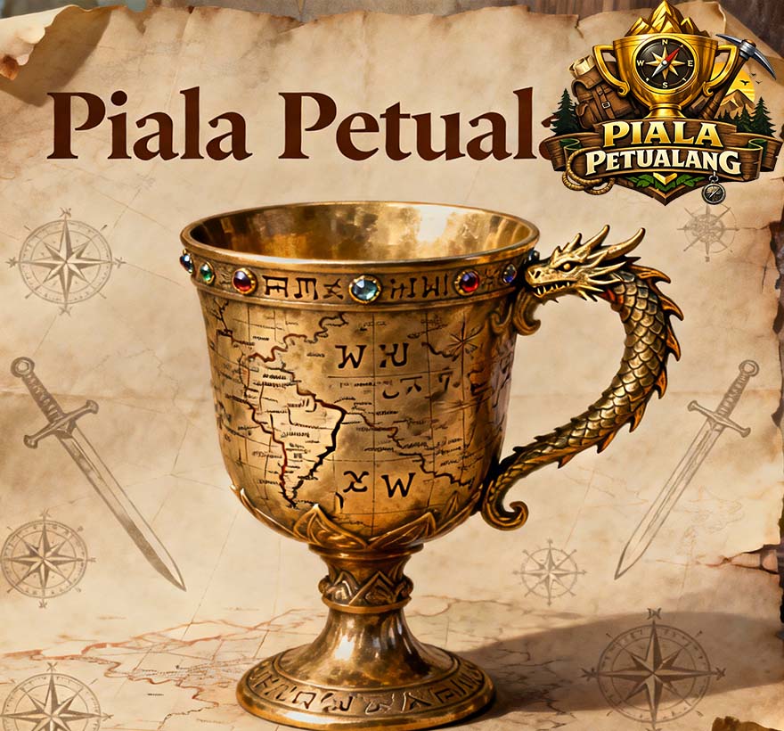 Legenda Piala Petualang Sang Penjelajah Muda