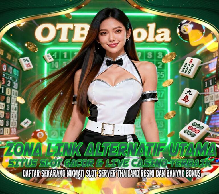 OTBola Slot Online Gacor Dengan Bonus Referral Menguntungkan