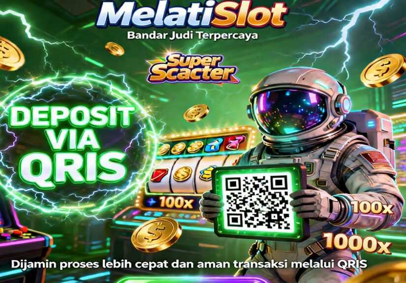 MelatiSlot Pola Slot Online Terbaik Untuk Menang