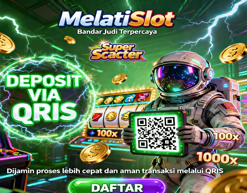 MelatiSlot Pola Slot Online Terbaik Untuk Menang