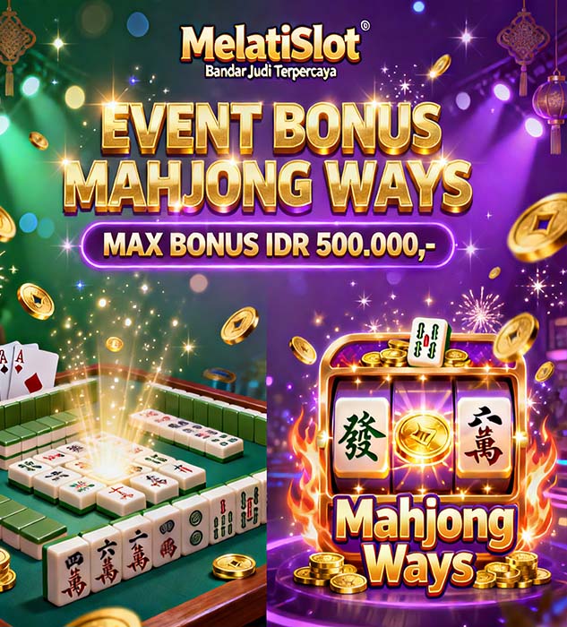 MelatiSlot Judi Slot Online Gacor Slot Mudah Maxwin Terbaru